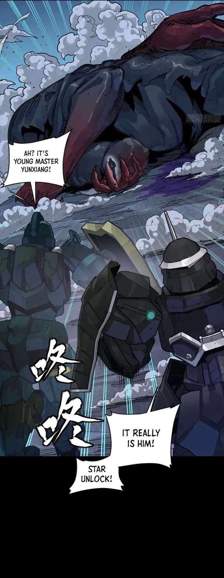 Legend of Star General Chapter 349 23