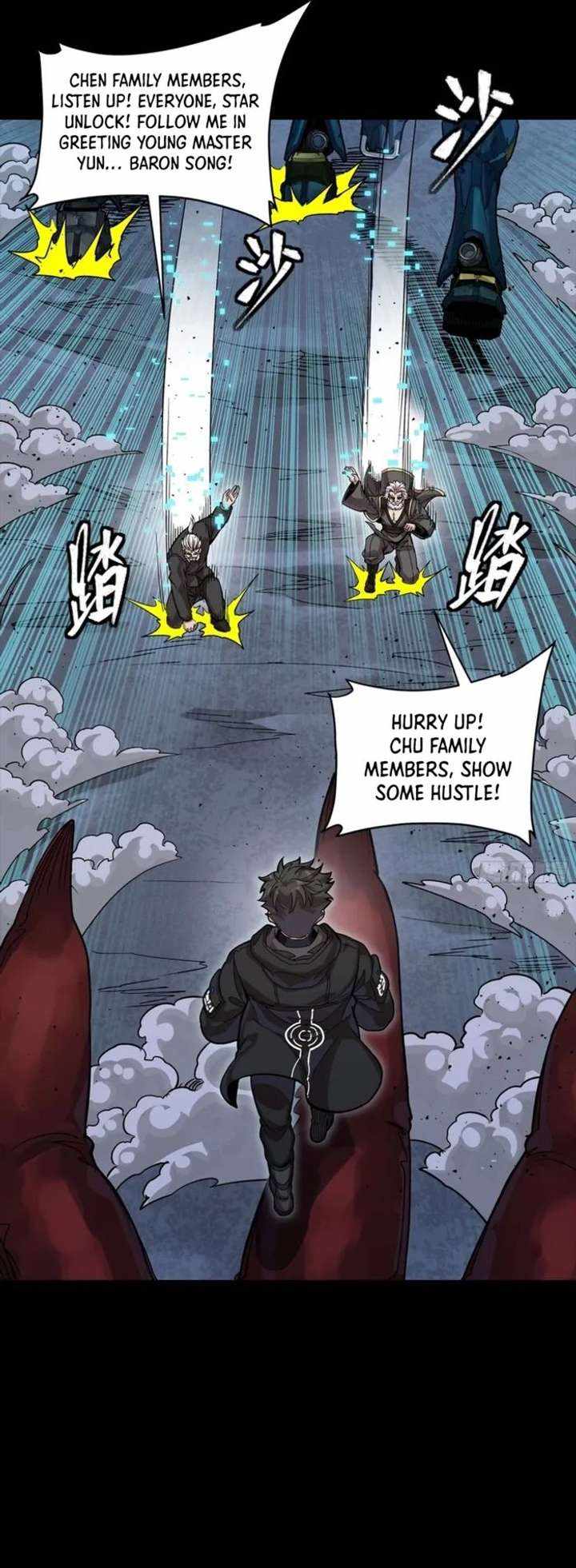 Legend of Star General Chapter 349 24