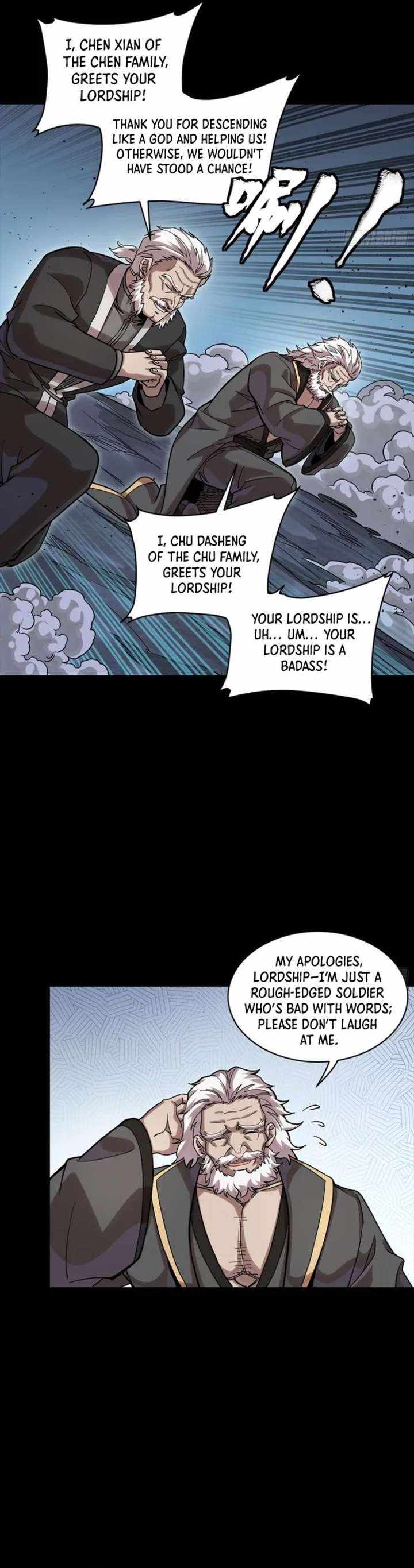 Legend of Star General Chapter 349 25