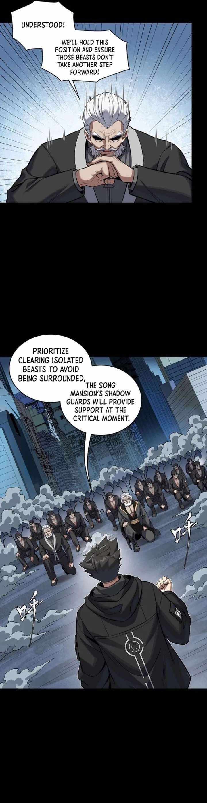 Legend of Star General Chapter 349 28