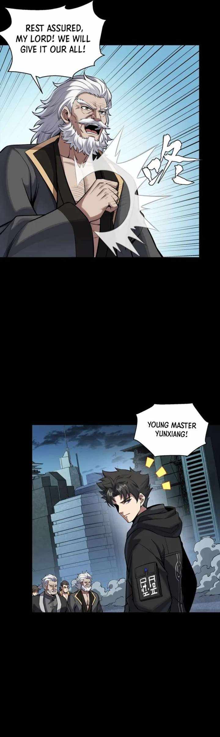Legend of Star General Chapter 349 29