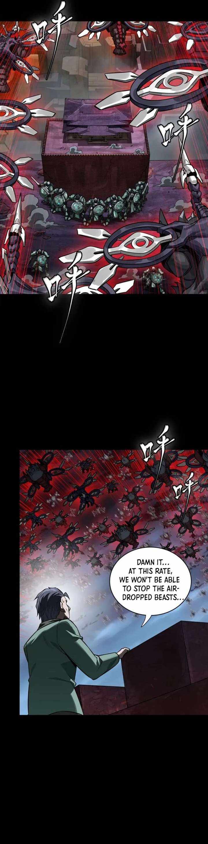 Legend of Star General Chapter 349 3