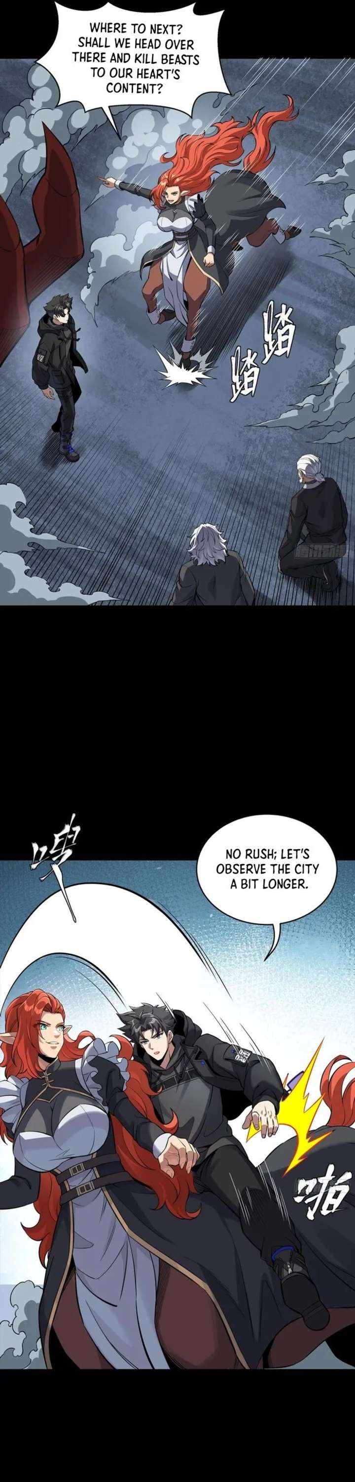 Legend of Star General Chapter 349 30