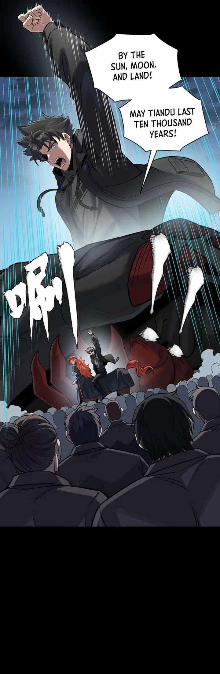 Legend of Star General Chapter 349 32