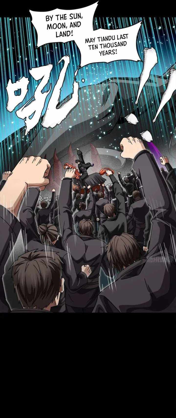 Legend of Star General Chapter 349 33