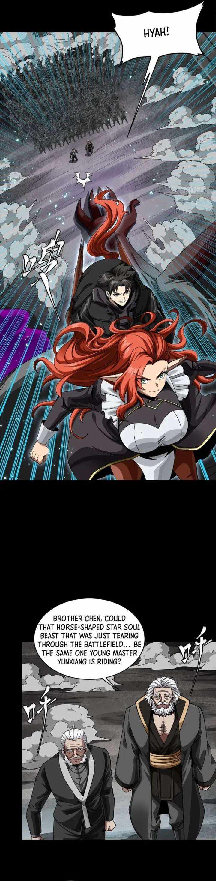 Legend of Star General Chapter 349 34