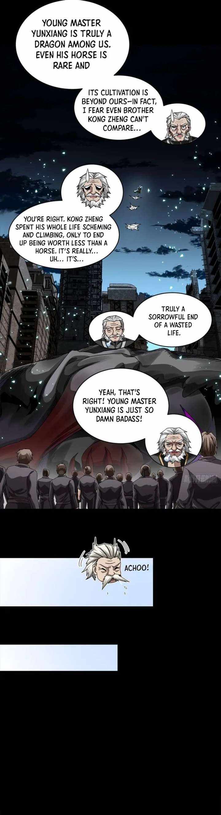 Legend of Star General Chapter 349 35