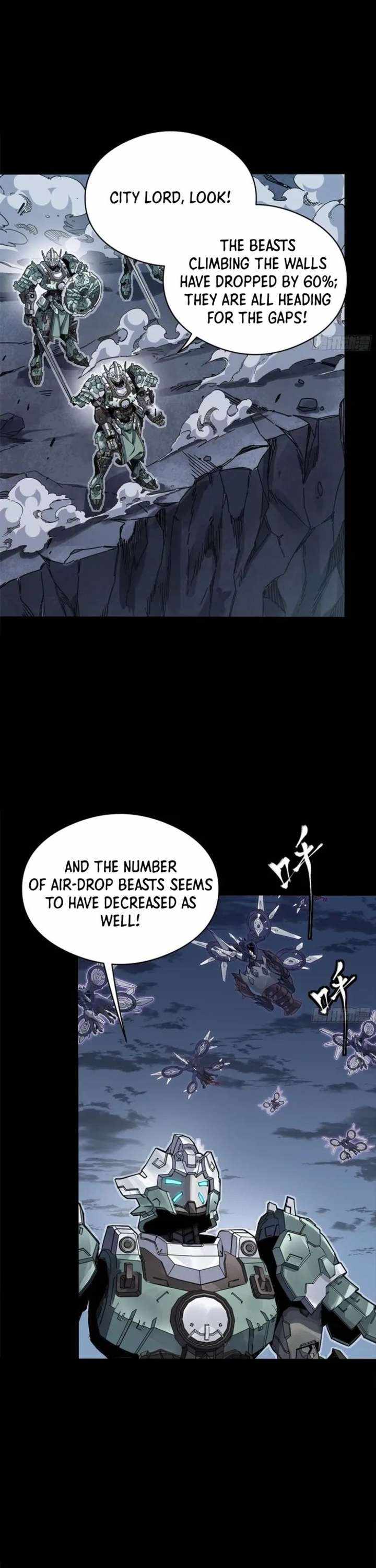 Legend of Star General Chapter 349 39