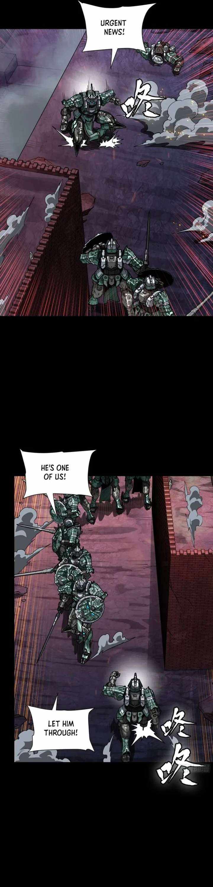 Legend of Star General Chapter 349 4