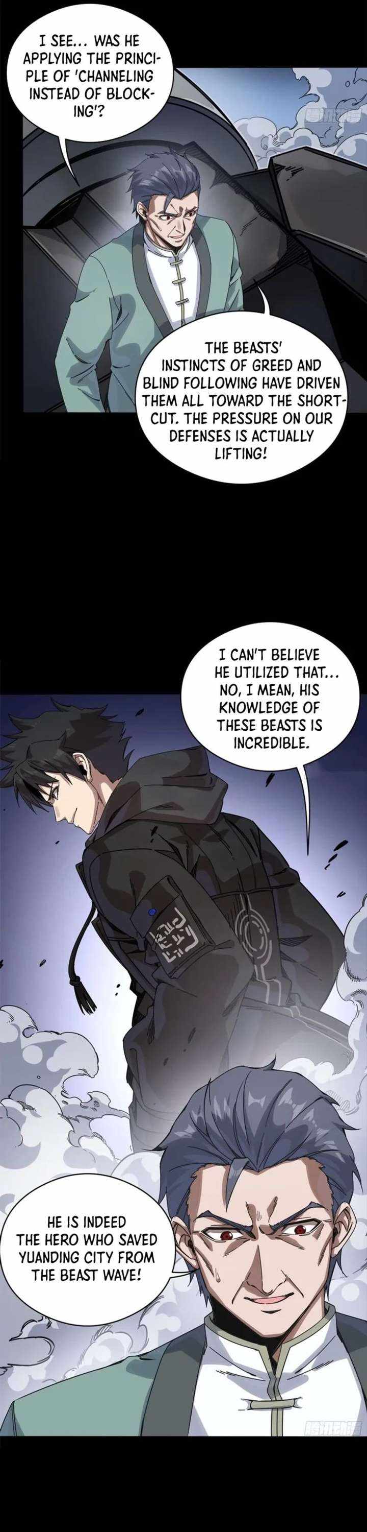 Legend of Star General Chapter 349 40