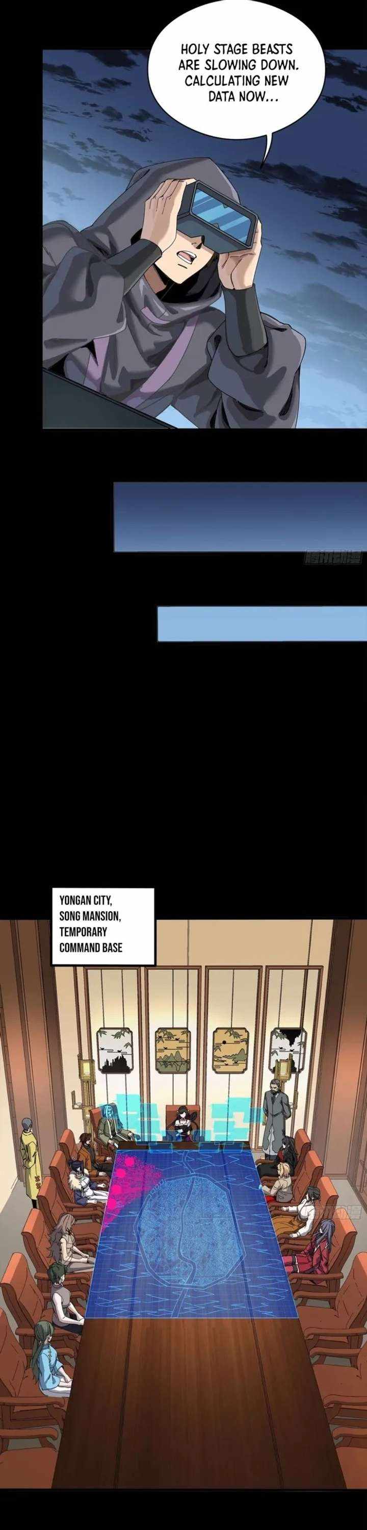 Legend of Star General Chapter 349 42