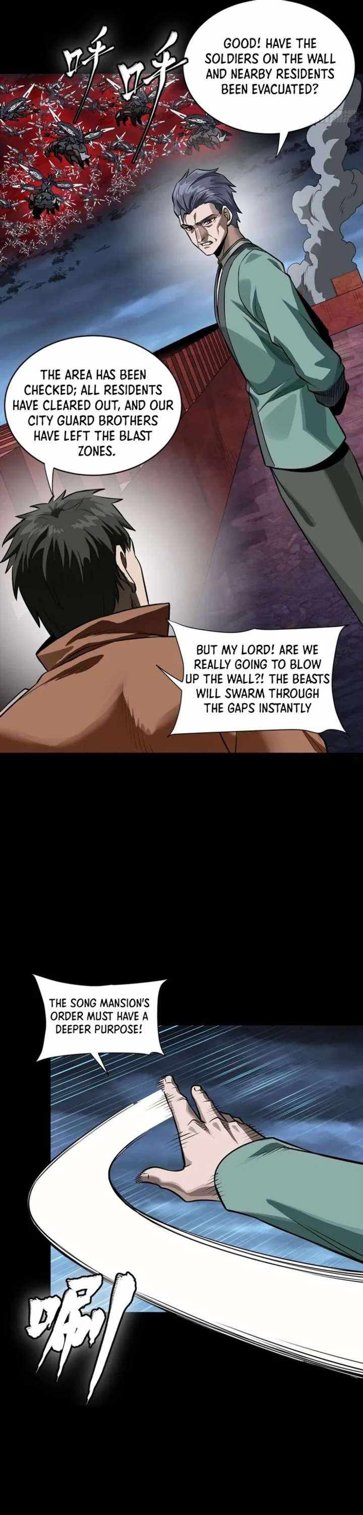 Legend of Star General Chapter 349 6