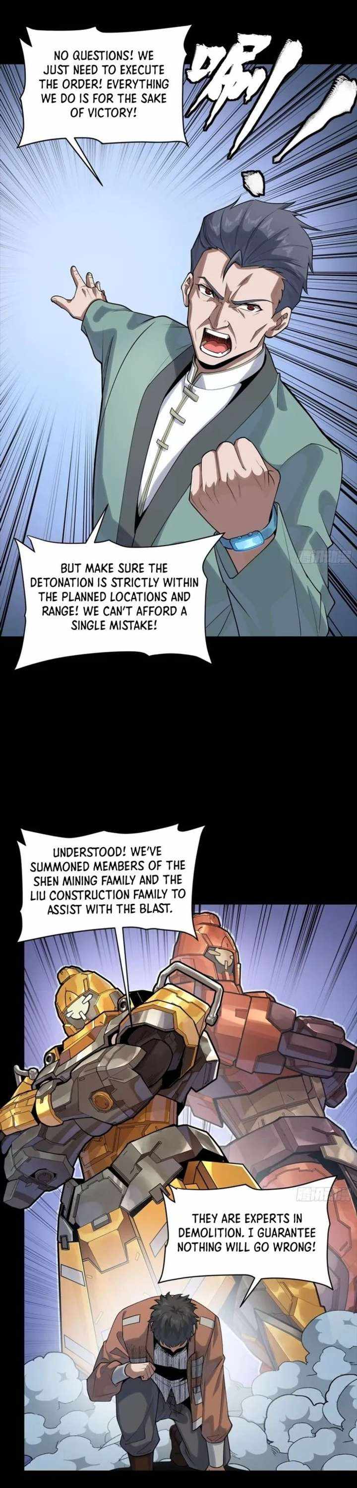 Legend of Star General Chapter 349 7