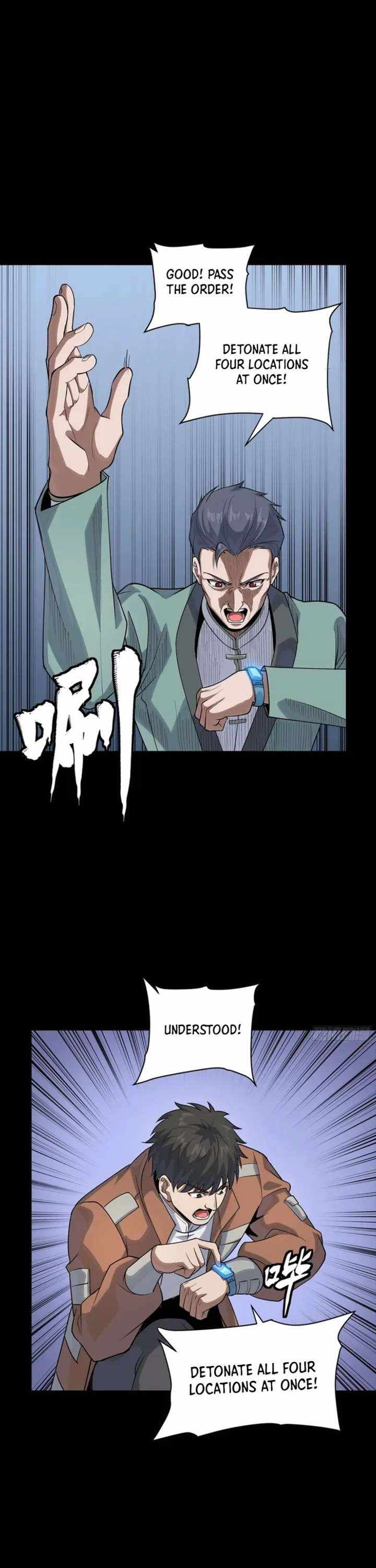 Legend of Star General Chapter 349 8
