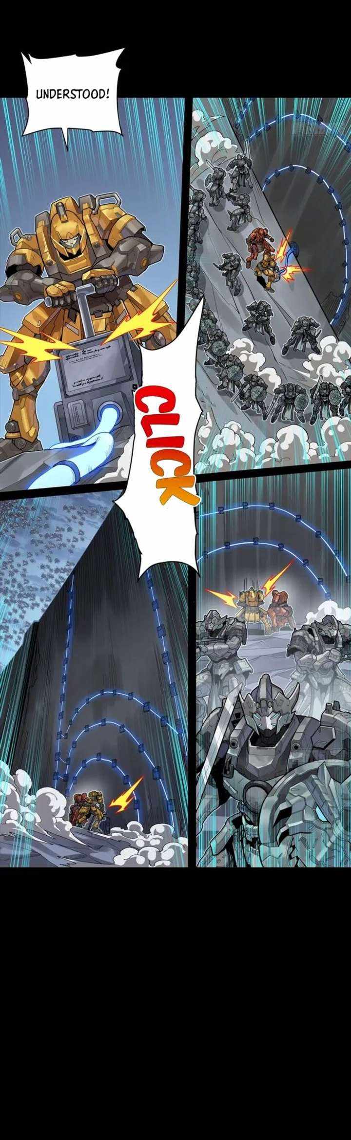 Legend of Star General Chapter 349 9