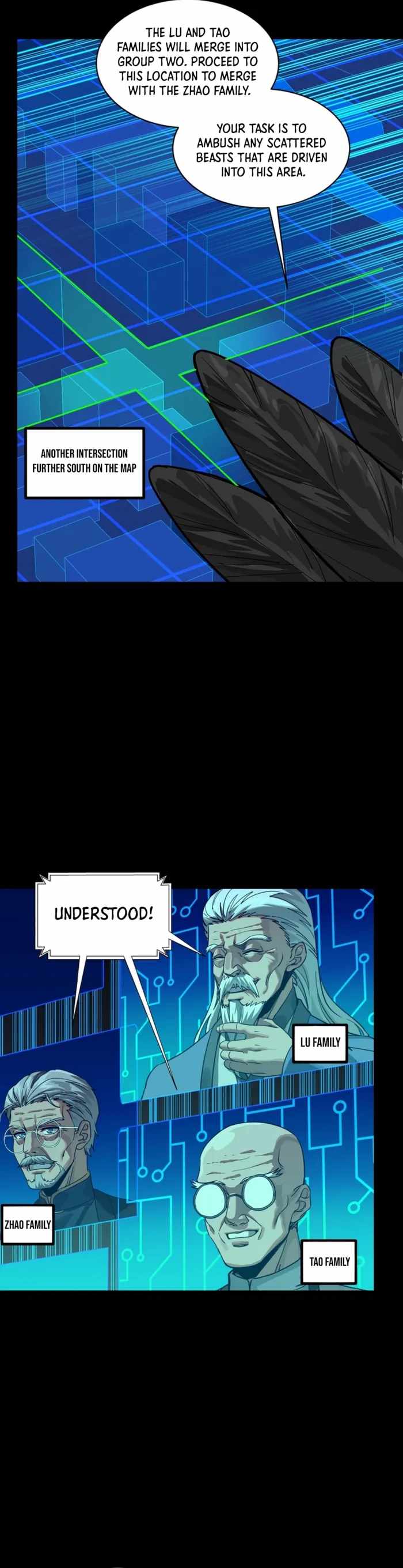 Legend of Star General Chapter 350 11