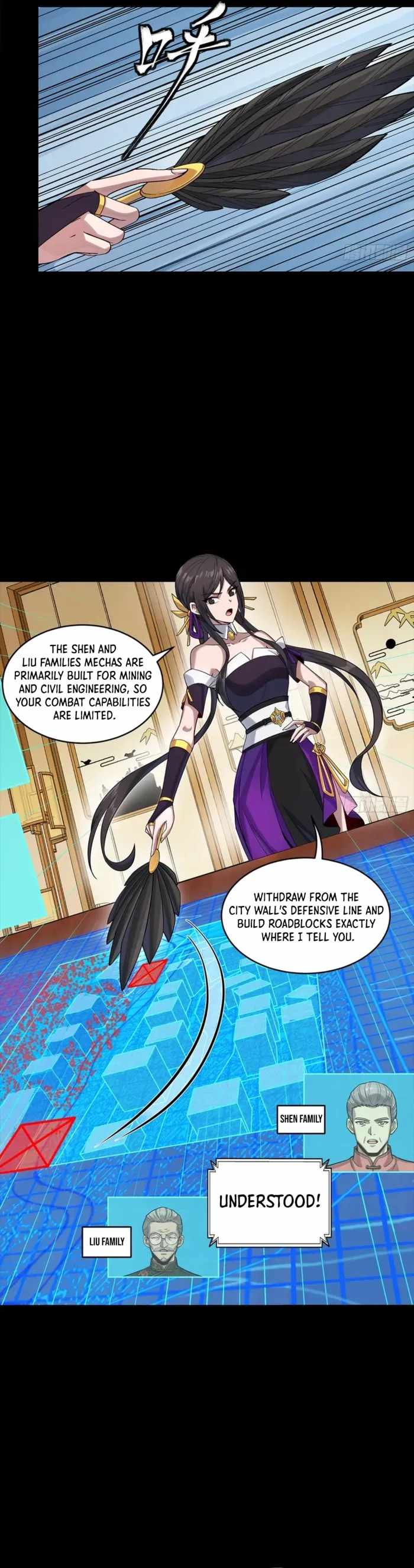 Legend of Star General Chapter 350 14