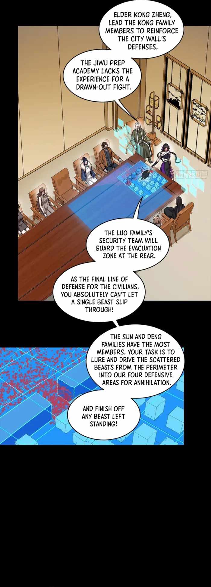 Legend of Star General Chapter 350 15