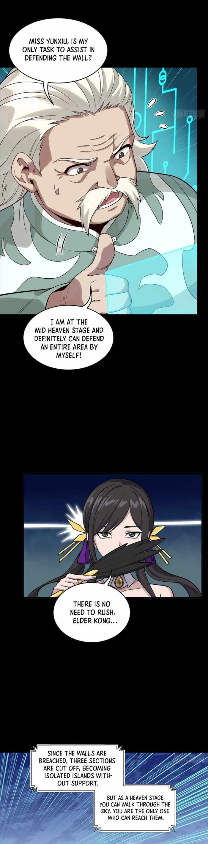 Legend of Star General Chapter 350 17