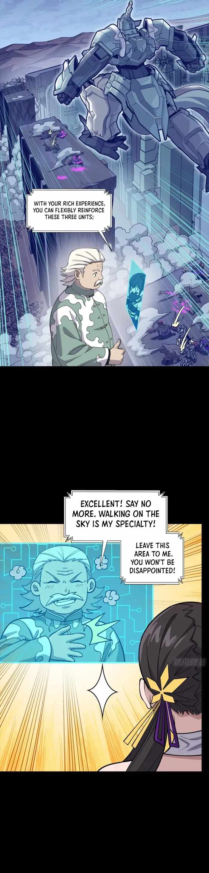 Legend of Star General Chapter 350 18