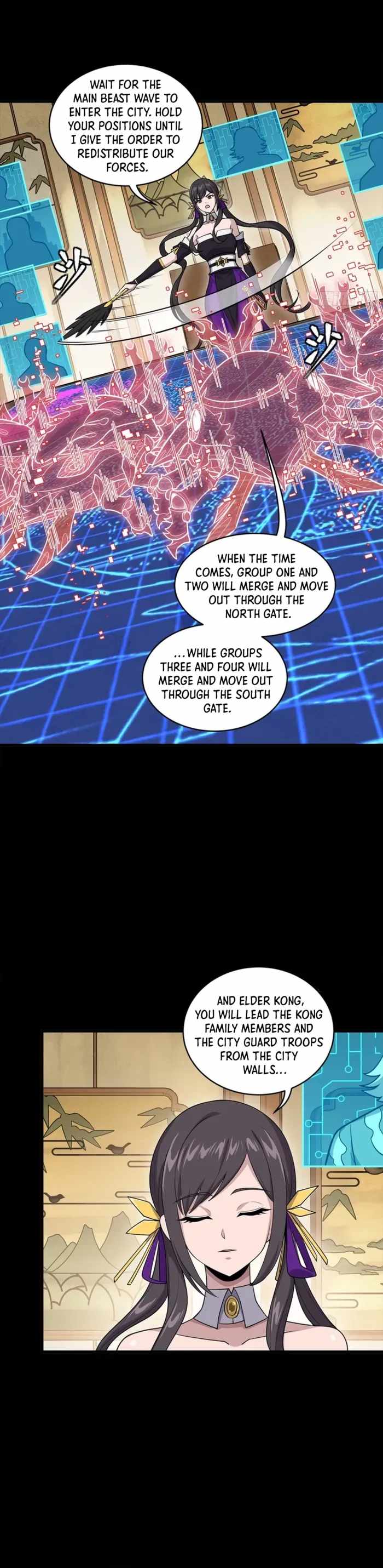 Legend of Star General Chapter 350 19