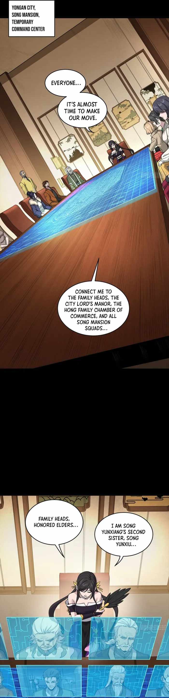 Legend of Star General Chapter 350 2