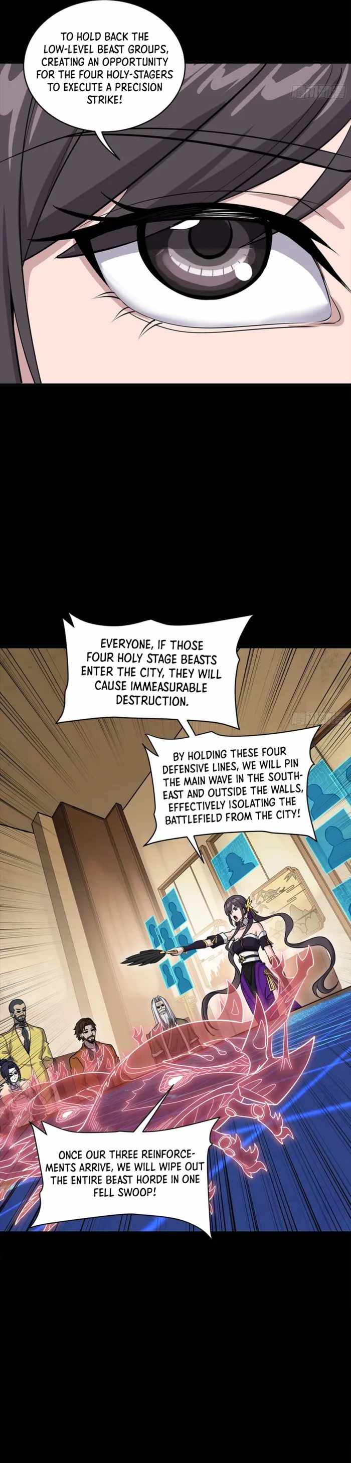 Legend of Star General Chapter 350 20