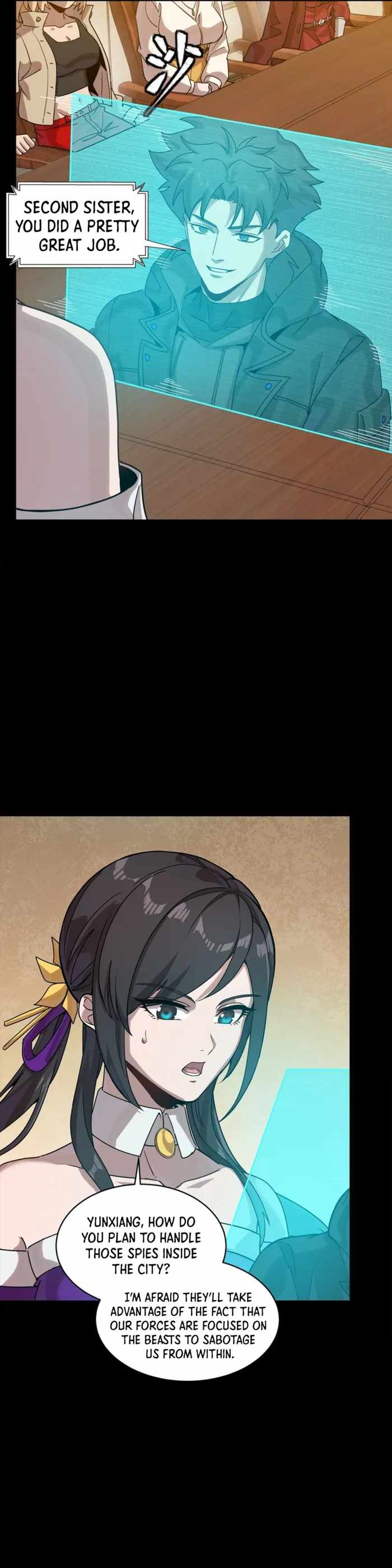 Legend of Star General Chapter 350 24
