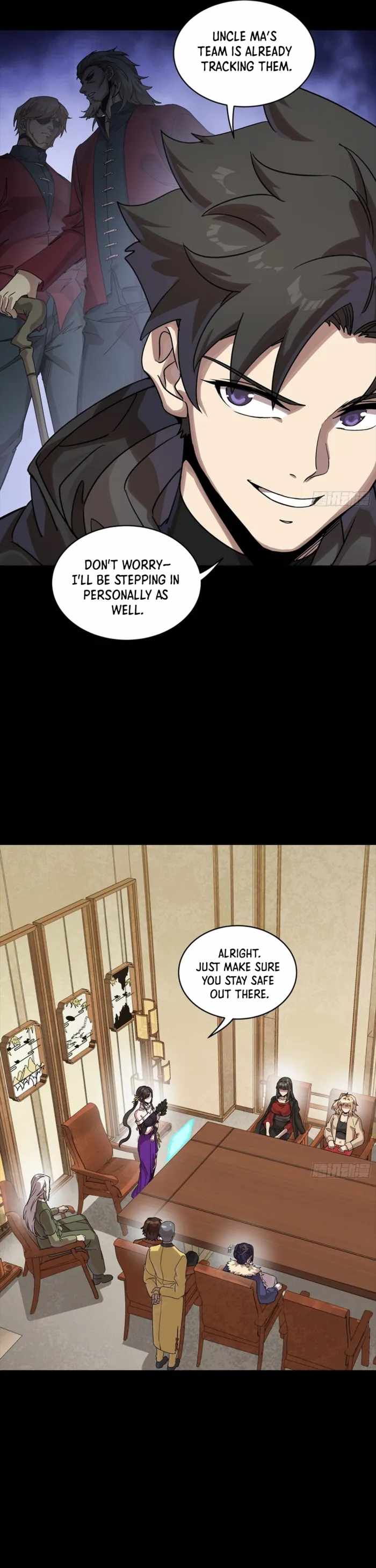 Legend of Star General Chapter 350 25