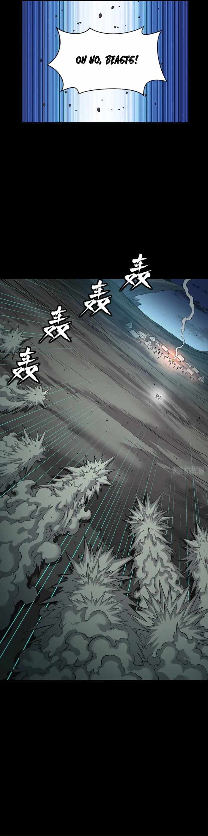 Legend of Star General Chapter 350 27