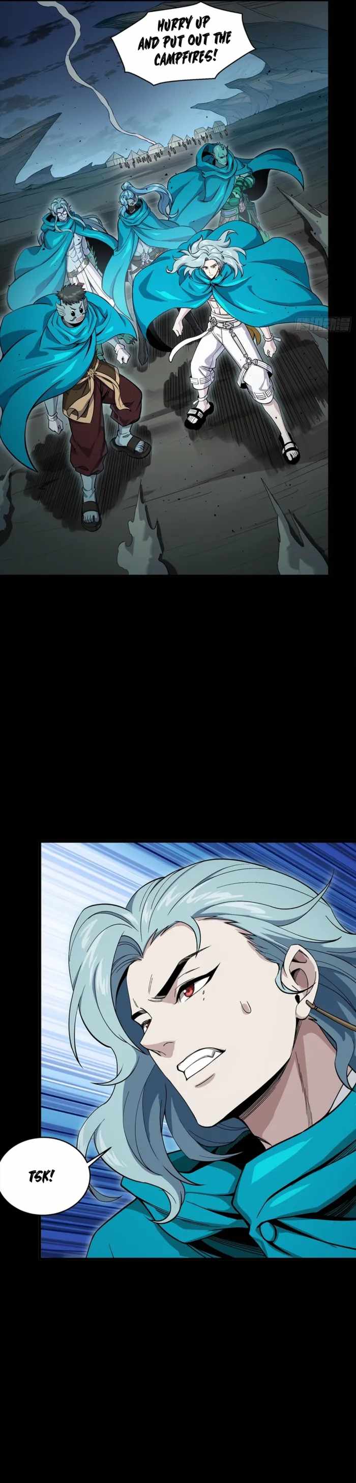 Legend of Star General Chapter 350 28