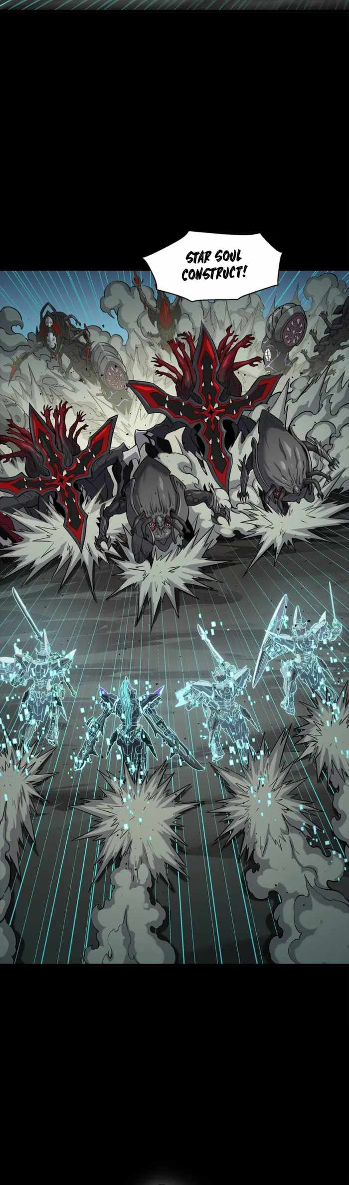 Legend of Star General Chapter 350 31