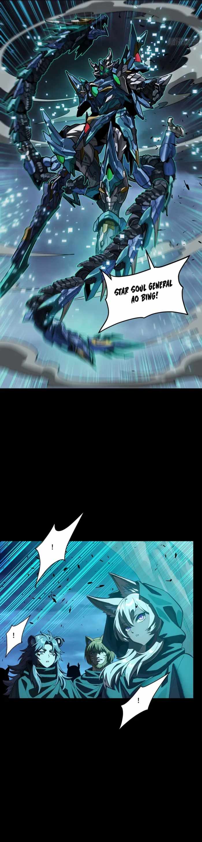 Legend of Star General Chapter 350 35