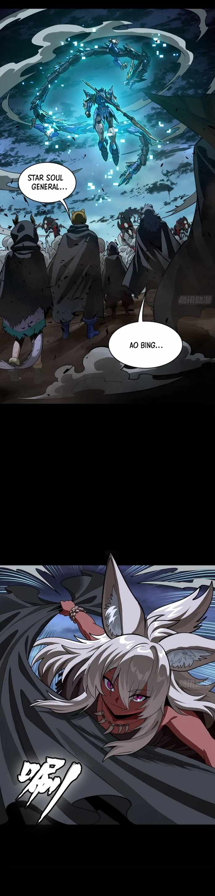 Legend of Star General Chapter 350 36