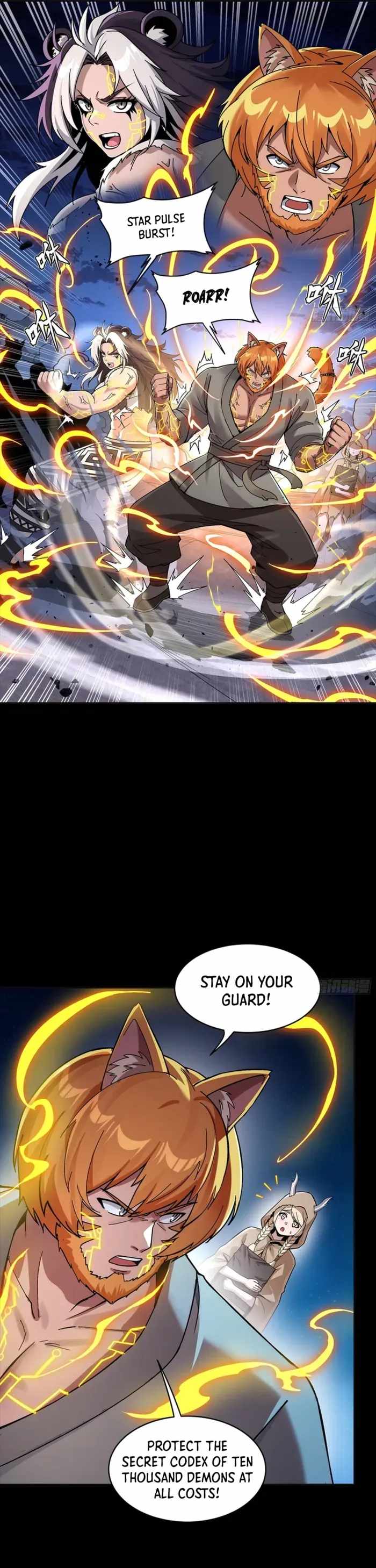 Legend of Star General Chapter 350 38