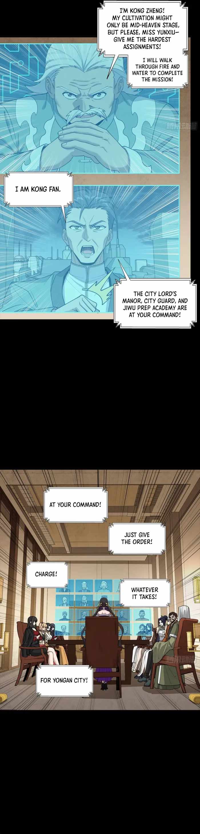 Legend of Star General Chapter 350 5