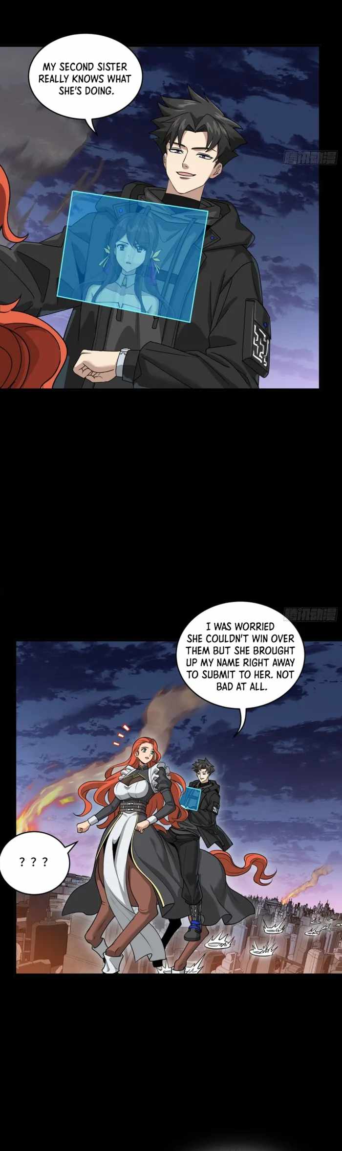 Legend of Star General Chapter 350 6