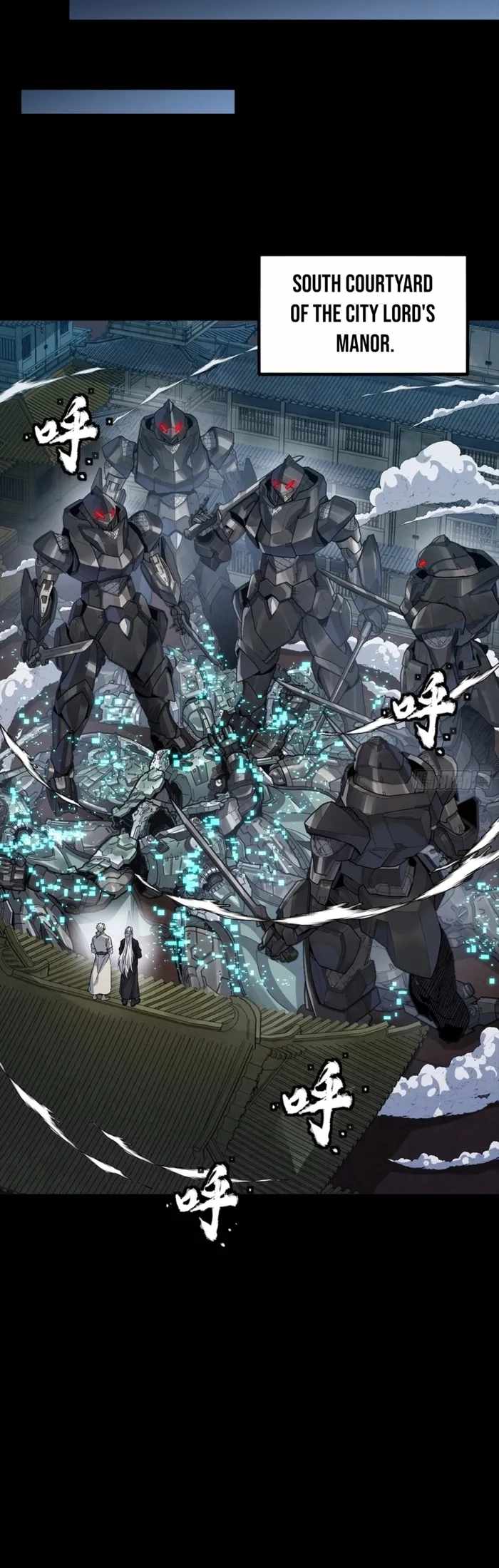 Legend of Star General Chapter 351 12