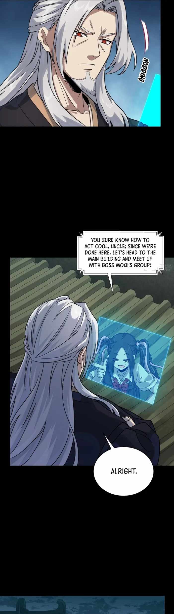 Legend of Star General Chapter 351 14
