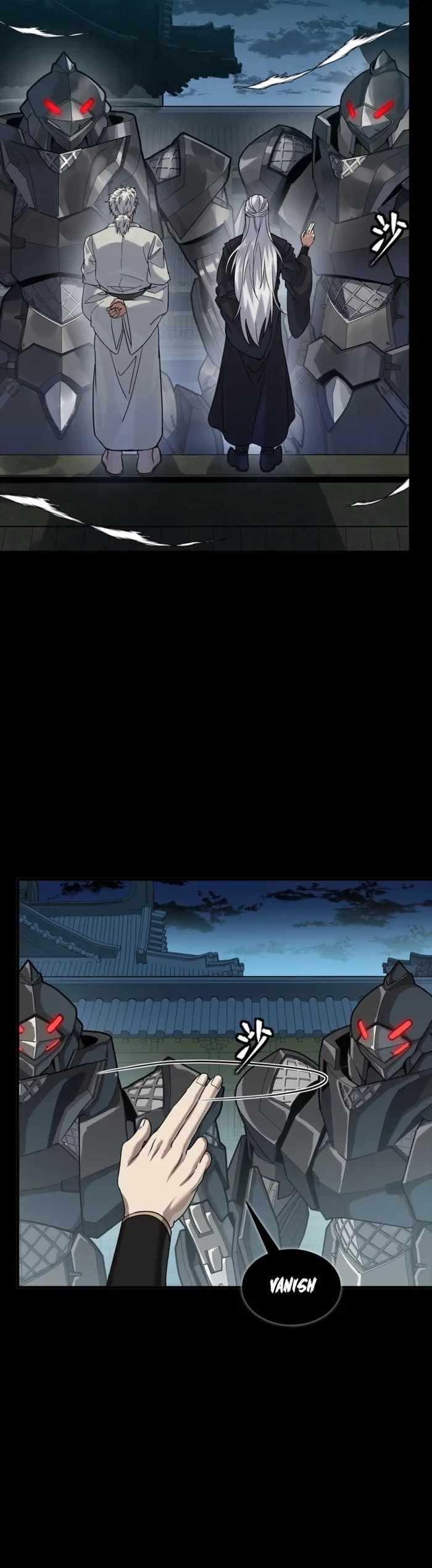 Legend of Star General Chapter 351 15