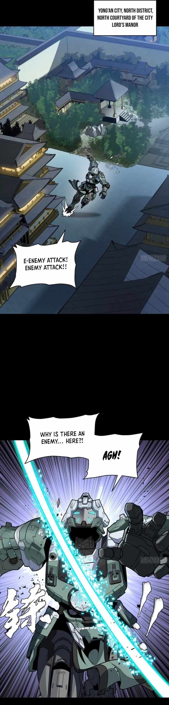 Legend of Star General Chapter 351 2