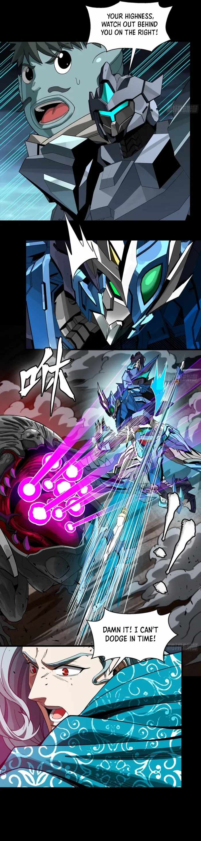 Legend of Star General Chapter 351 24