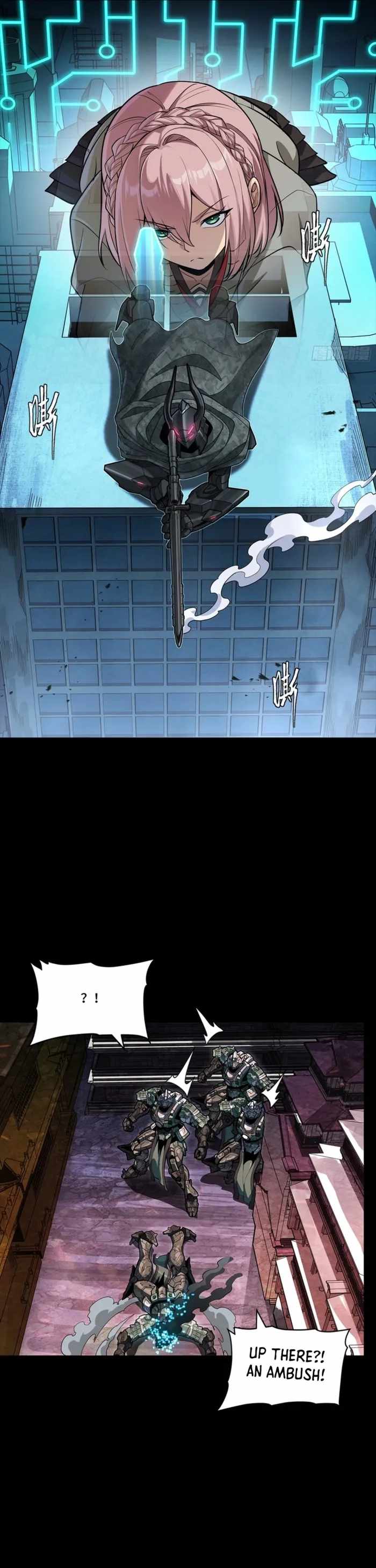 Legend of Star General Chapter 351 6