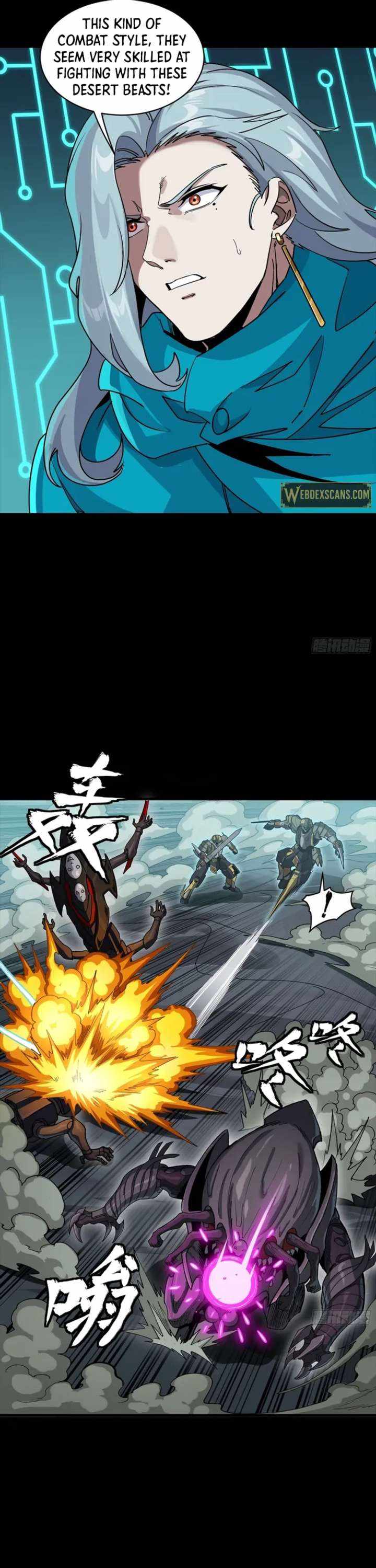 Legend of Star General Chapter 352 16