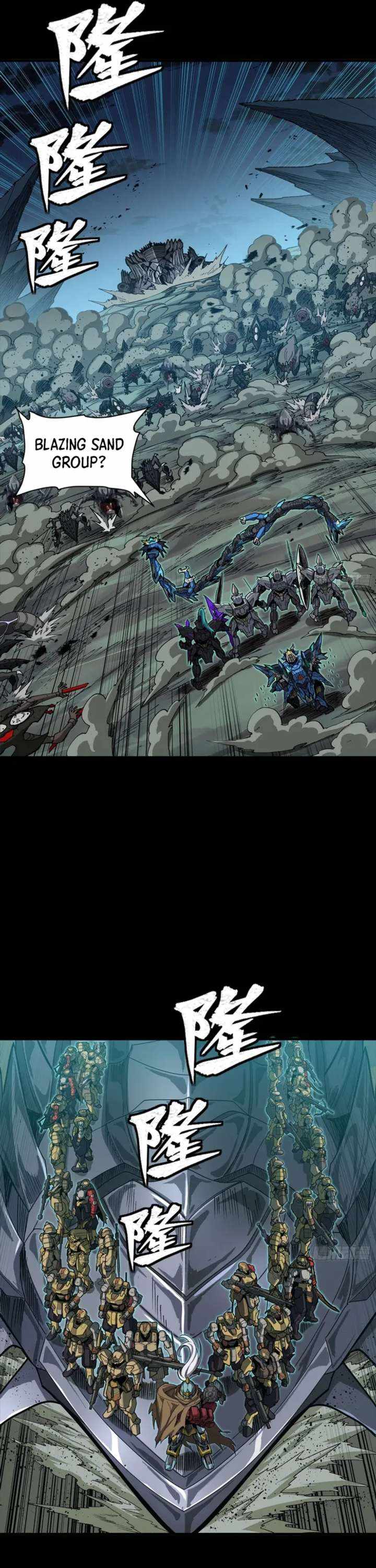 Legend of Star General Chapter 352 2
