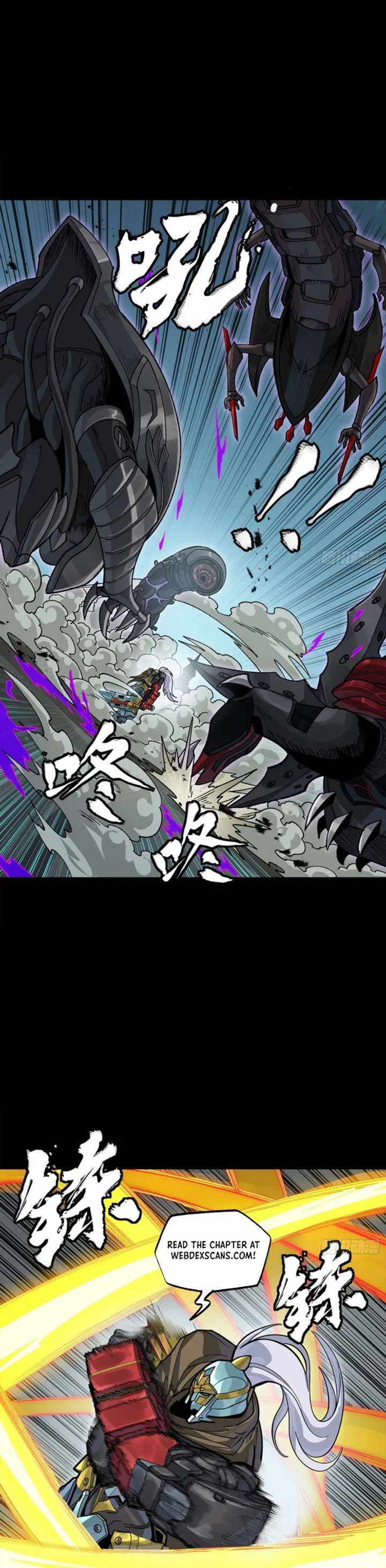 Legend of Star General Chapter 352 20