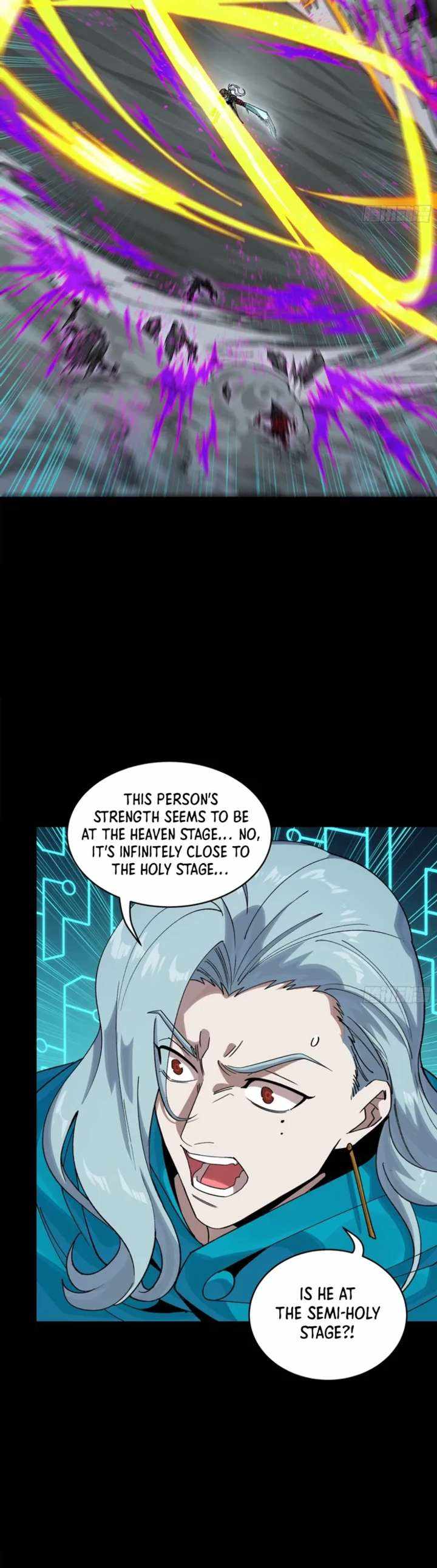 Legend of Star General Chapter 352 22