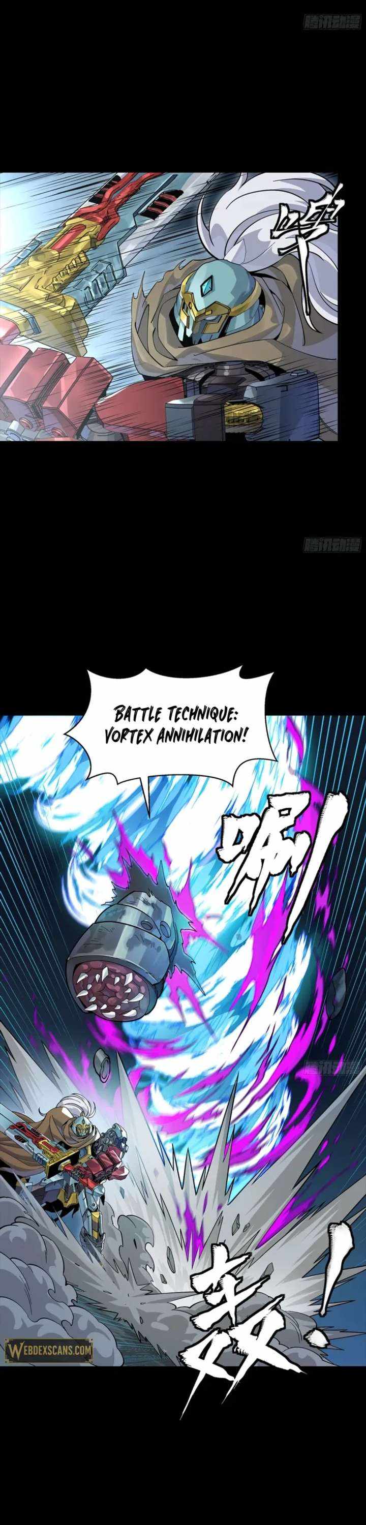 Legend of Star General Chapter 352 24