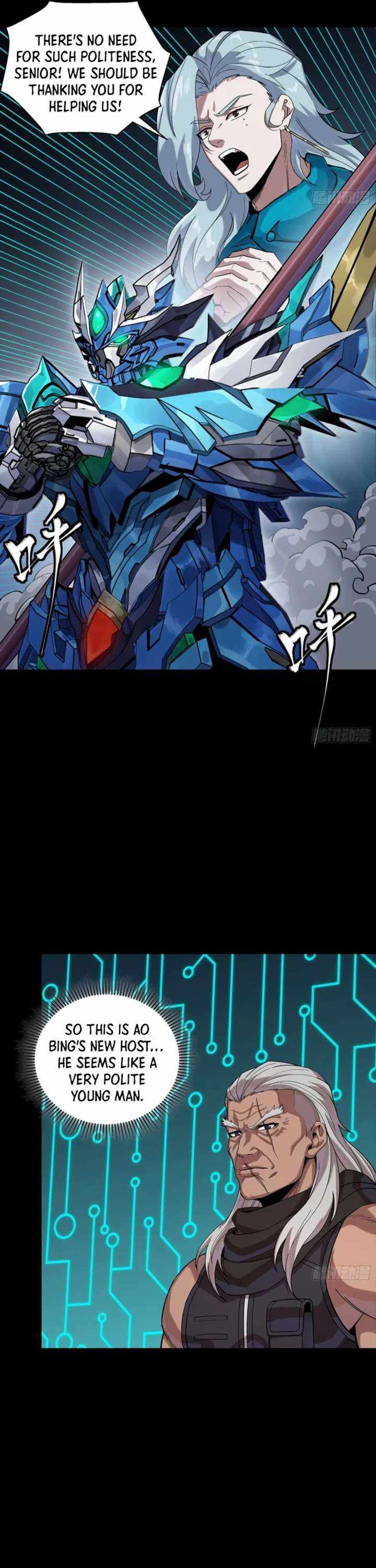 Legend of Star General Chapter 352 26