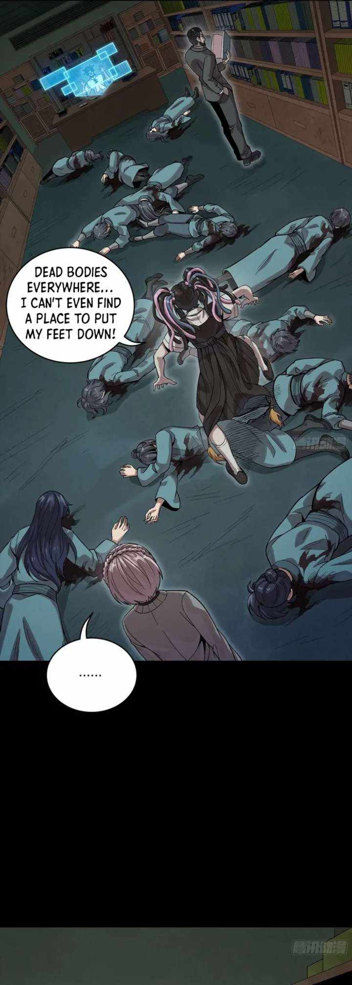 Legend of Star General Chapter 352 30